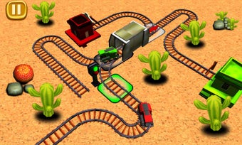 Imagen 6 para Train Track Builder 3D