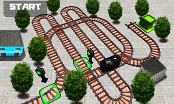 Imagen 5 para Train Track Builder 3D