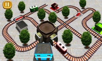 Imagen 7 para Train Track Builder 3D