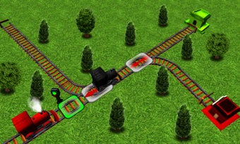 Imagen 8 para Train Track Builder 3D