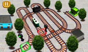Imagen 0 para Train Track Builder 3D