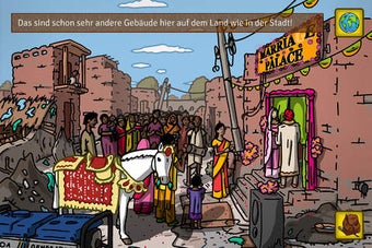 Image 0 for Renu und die Sari Revolut…