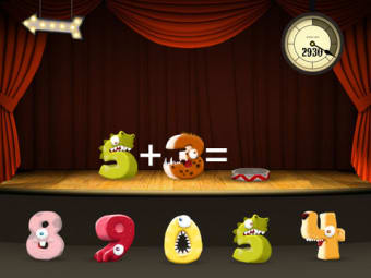 Image 0 for Math Monsters