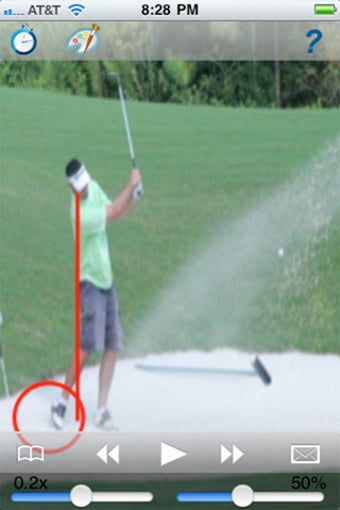 Image 0 for Sports Motion Analyzer