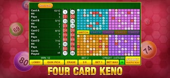 Image 2 for Casino Keno Games
