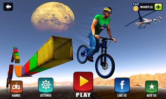 Image 0 for Impossible BMX Bicycle St…