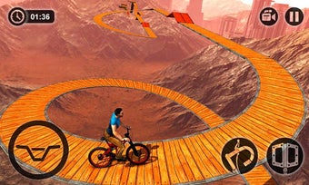 Image 1 for Impossible BMX Bicycle St…