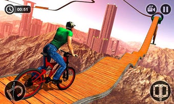 Image 2 for Impossible BMX Bicycle St…