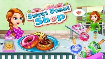 Image 3 for Donut Shop: Kids Cooking …