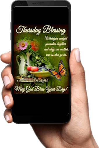 Imagen 0 para Everyday Blessing & Good …