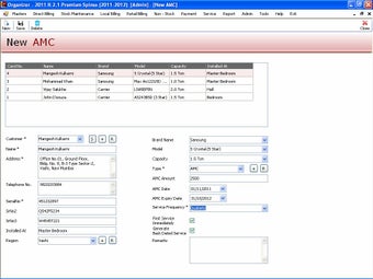 Image 0 for Organizer Professional 20…