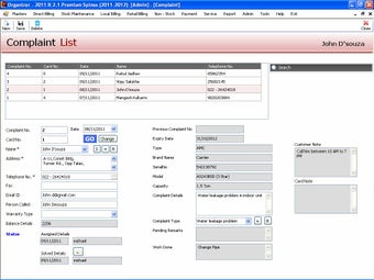 Image 2 for Organizer Professional 20…