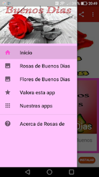 Image 0 for Rosas de Buenos Dias