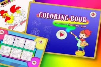 Image 0 for ABC Colouring Book 12 - P…
