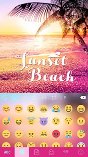 Image 3 for Sunsetbeach Keyboard Them…