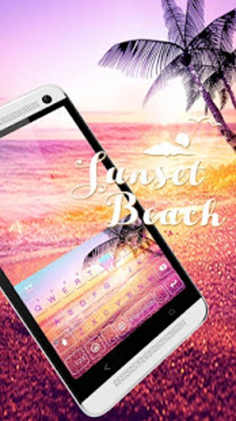 Image 1 for Sunsetbeach Keyboard Them…