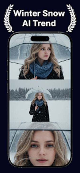 Image 0 for AI Snow Trend