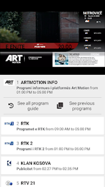 Image 2 for ArtMotion