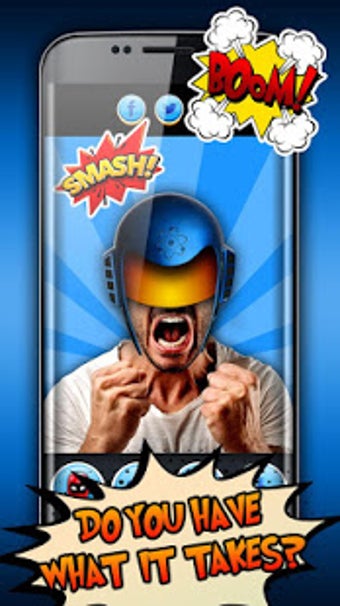 Imagen 0 para Superhero Costume Photo E…