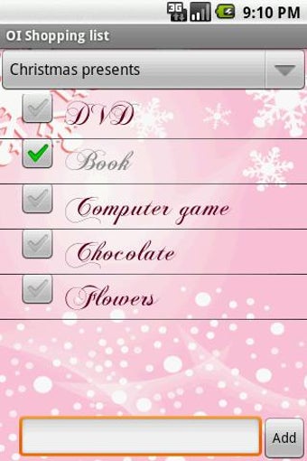 Image 0 for Winter Theme