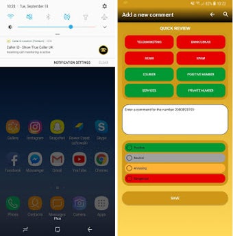 Imagen 2 para Caller ID Location (Premi…