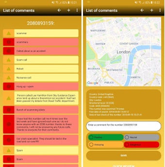 Imagen 3 para Caller ID Location (Premi…