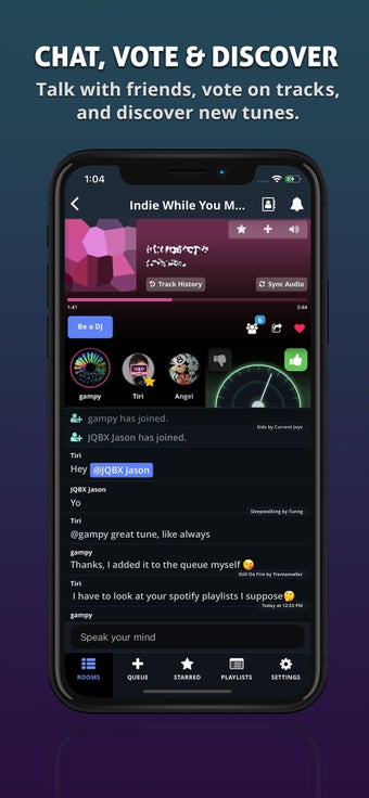 Image 1 for JQBX: Discover Music Toge…