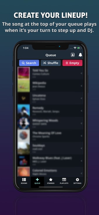 Image 0 for JQBX: Discover Music Toge…