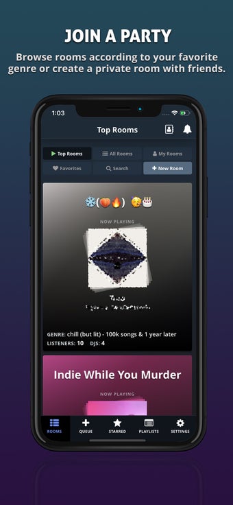 Image 2 for JQBX: Discover Music Toge…