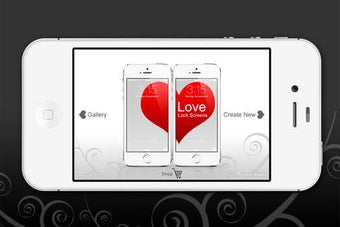 Image 0 for Love Lock Screens