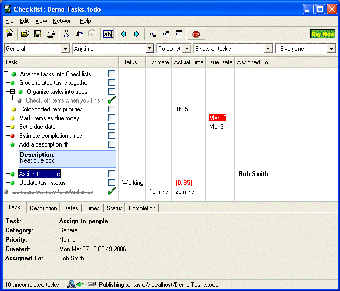 Image 0 for Checklist