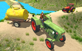 Image 0 for Indian Tractor Driving Ga…