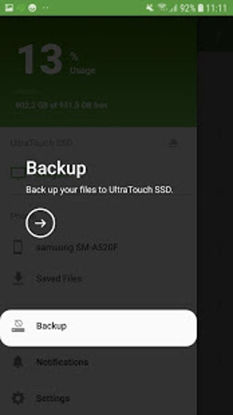 Image 3 for Seagate Mobile Touch