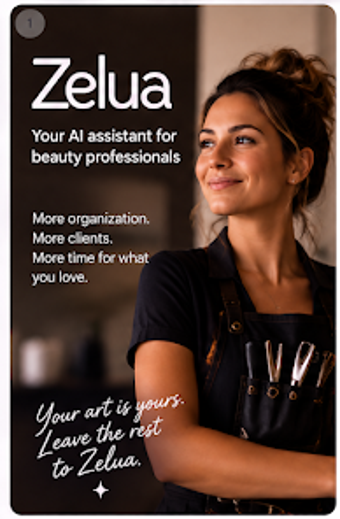 Image 0 for Zelua: AI Beauty Assistan…