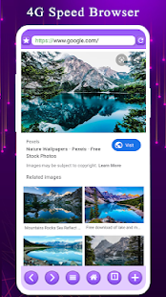 Image 0 for 4G Speed Browser - 4G Hig…
