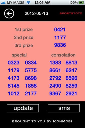 Image 4 for KL 4D Live - Free Live Dr…