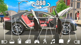 Image 1 for Car Simulator Japan