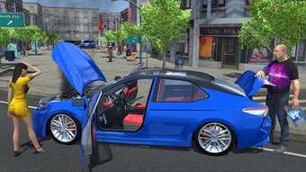 Image 0 for Car Simulator Japan