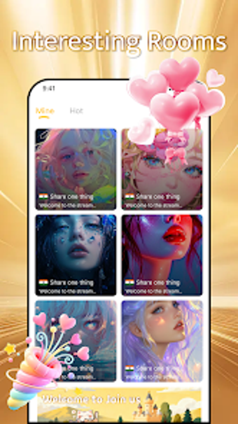 Image 0 for BestLive - Voice RoomGo L…