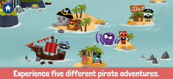 Image 1 for WoodieHoo Pirates
