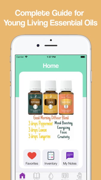 Image 3 for Young Living Oils - MyEO