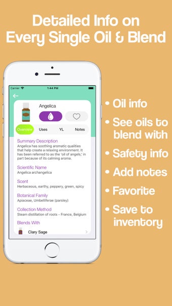 Image 2 for Young Living Oils - MyEO