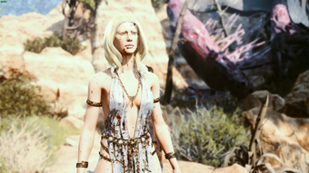 Imagen 0 para Queen Marika Outfit By RE…