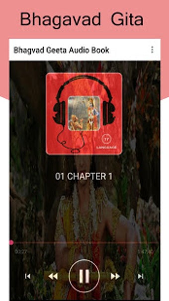 Image 1 for Bhagvad Geeta Audio Book …