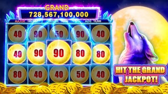 Image 1 for Cashmania Slots 2018: Fre…