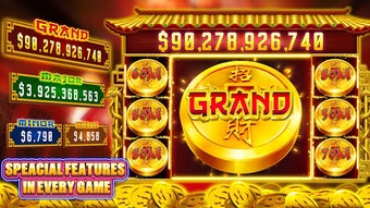 Image 3 for Cashmania Slots 2018: Fre…