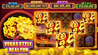 Image 2 for Cashmania Slots 2018: Fre…