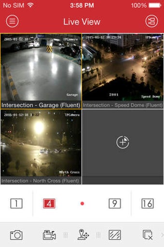 Image 0 for HQ mVMS