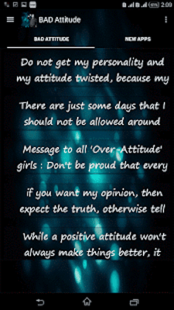 Image 1 for Bad Boy Attitude