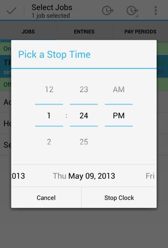 Image 1 for Hours Tracker: Time Track…
